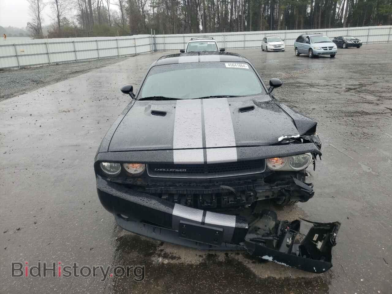 2014 DODGE CHALLENGER - VIN: 2C3CDYAG5EH111355 - Фото 5