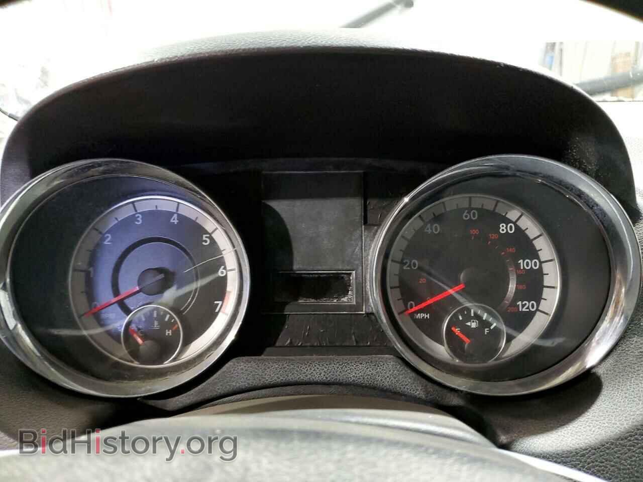 2016 DODGE CARAVAN - VIN: 2C4RDGBG6GR340252 - Photo 9