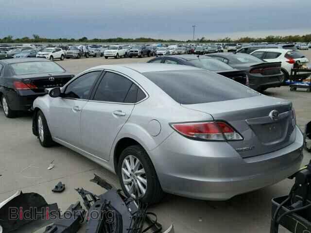 2012 MAZDA 6 - VIN: 1YVHZ8DH1C5M35747 - Фото 3