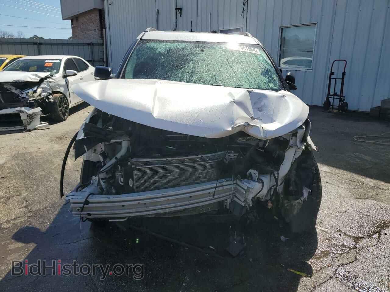 2018 FORD EXPLORER - VIN: 1FM5K8D8XJGB76427 - Фото 5