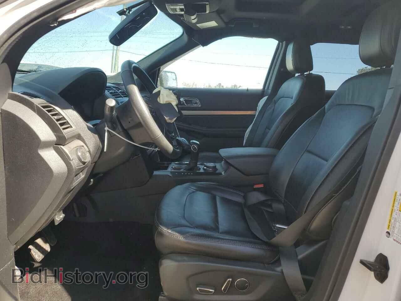 2018 FORD EXPLORER - VIN: 1FM5K8D8XJGB76427 - Фото 7