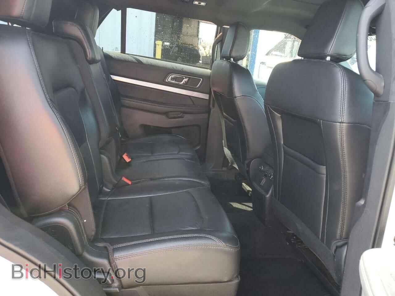 2018 FORD EXPLORER - VIN: 1FM5K8D8XJGB76427 - Фото 10