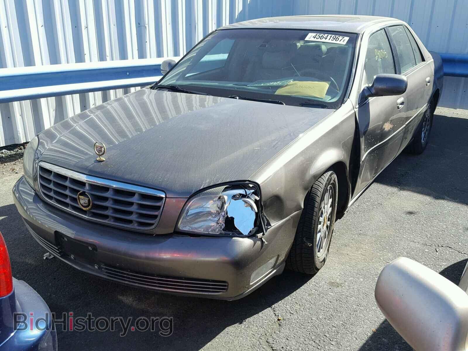 2003 CADILLAC DEVILLE - VIN: 1G6KE57Y73U194481 - Фото 2