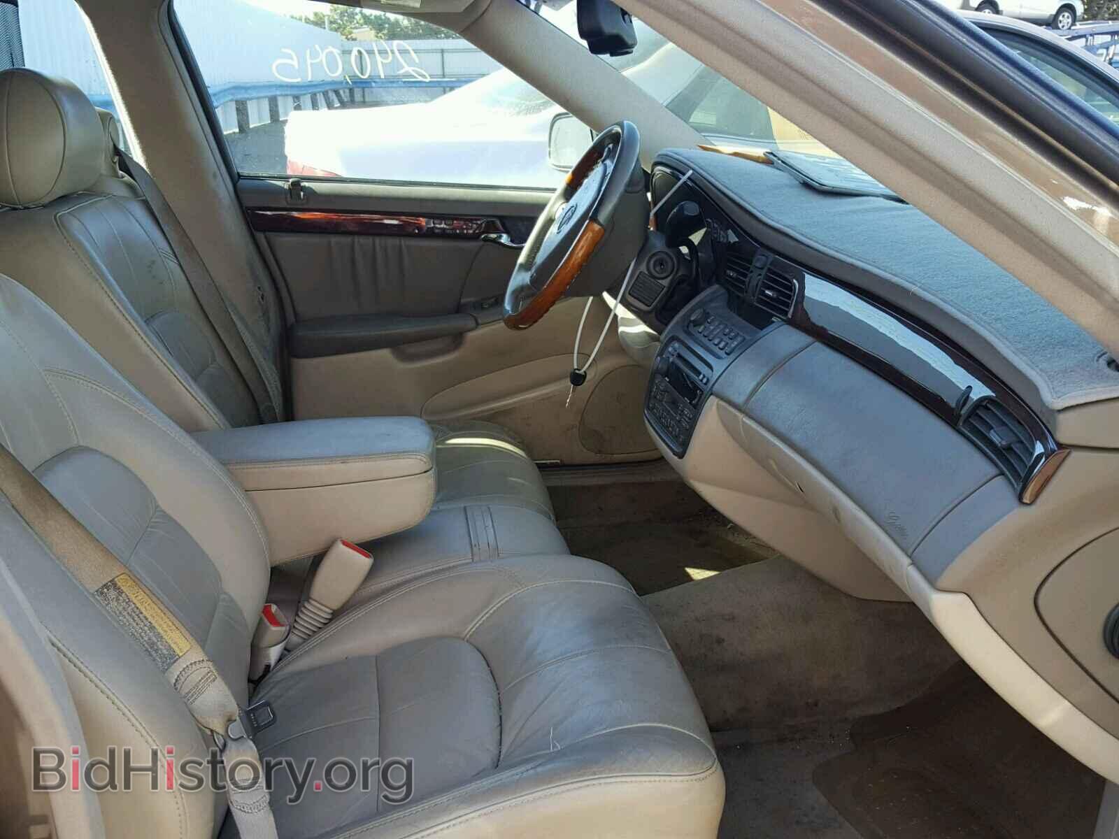 2003 CADILLAC DEVILLE - VIN: 1G6KE57Y73U194481 - Фото 5