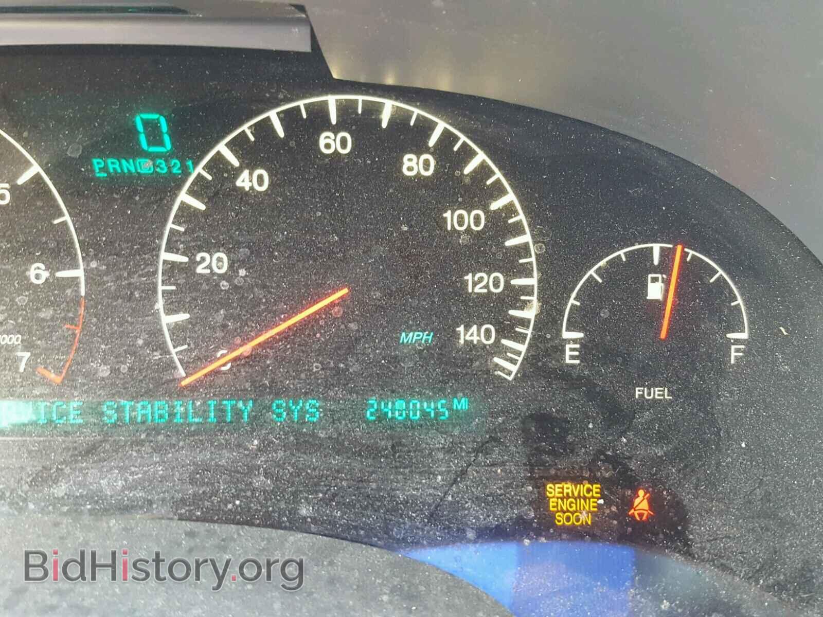 2003 CADILLAC DEVILLE - VIN: 1G6KE57Y73U194481 - Фото 8