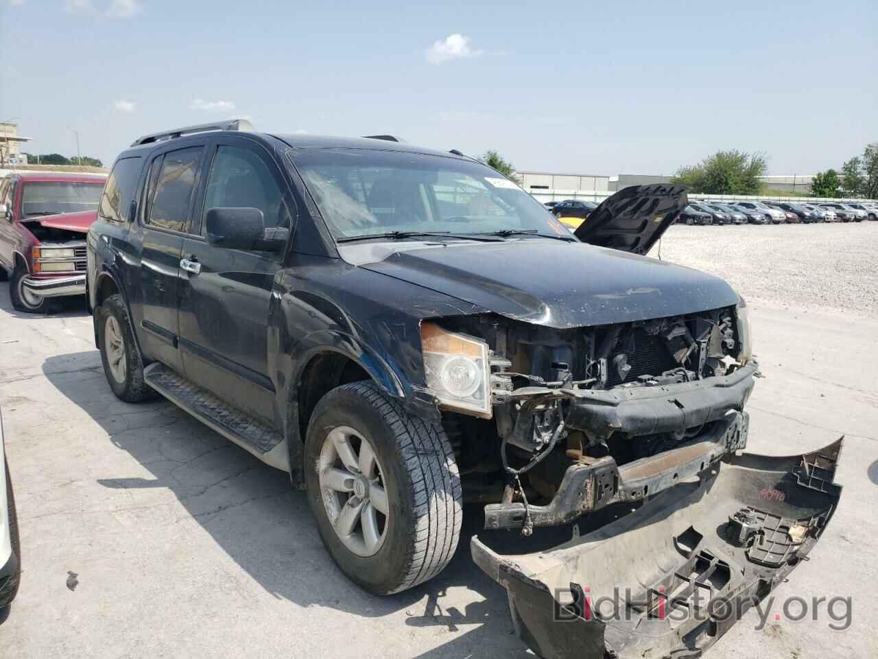 Photo 5N1AA0NC1DN609073 - NISSAN ARMADA 2013