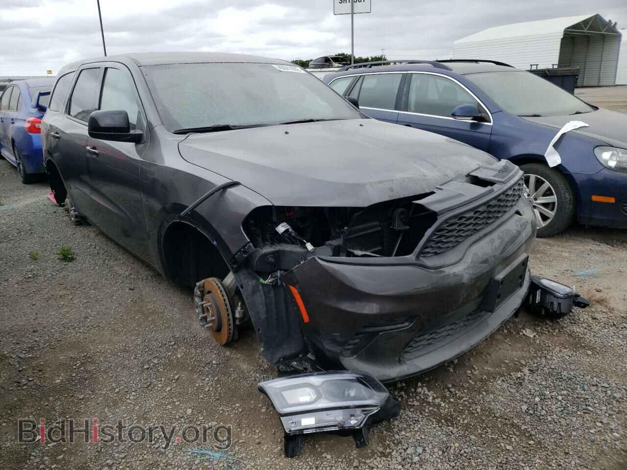 Photo 1C4RDHDG4MC750183 - DODGE DURANGO 2021