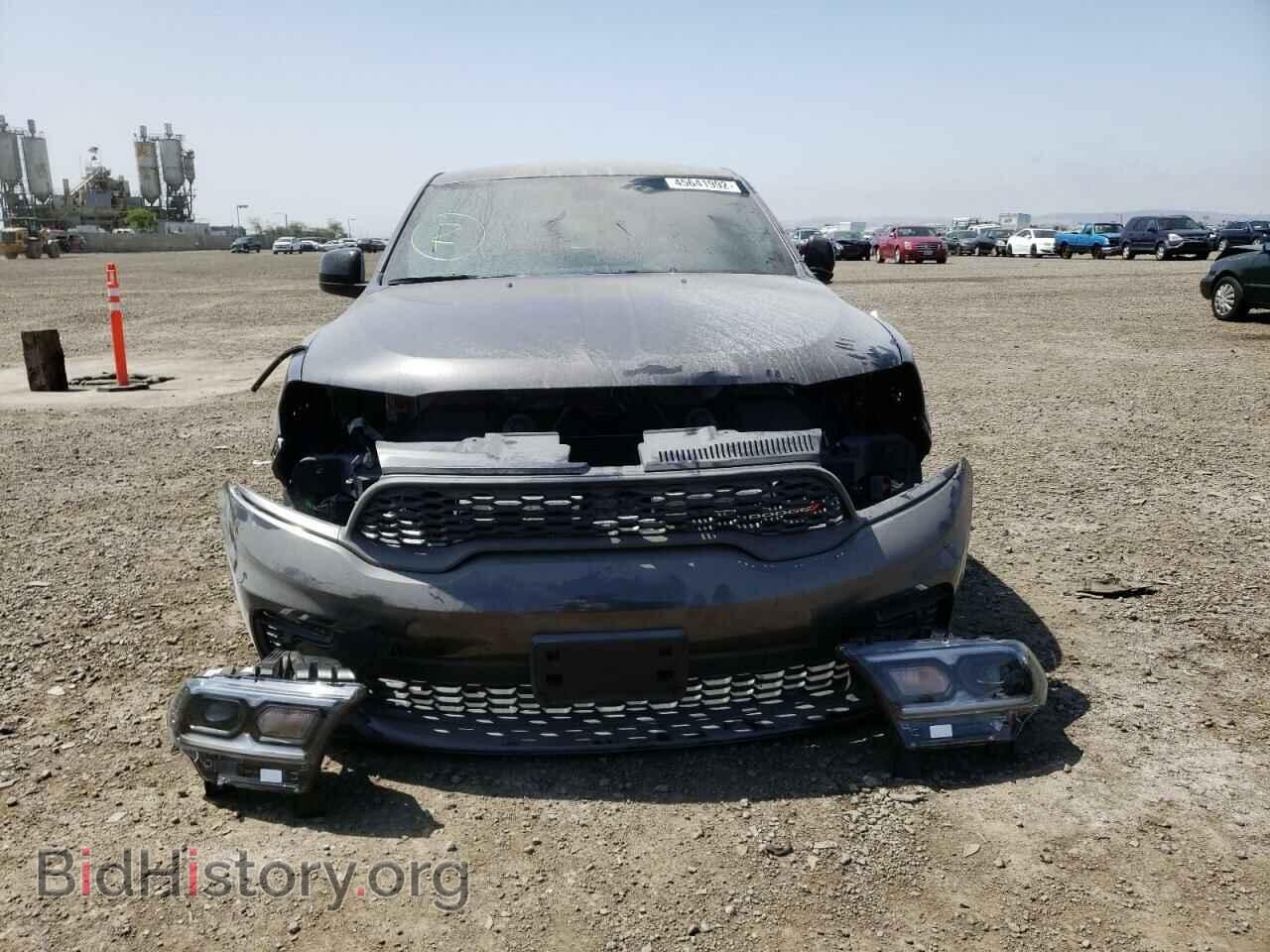 2021 DODGE DURANGO - VIN: 1C4RDHDG4MC750183 - Photo 9