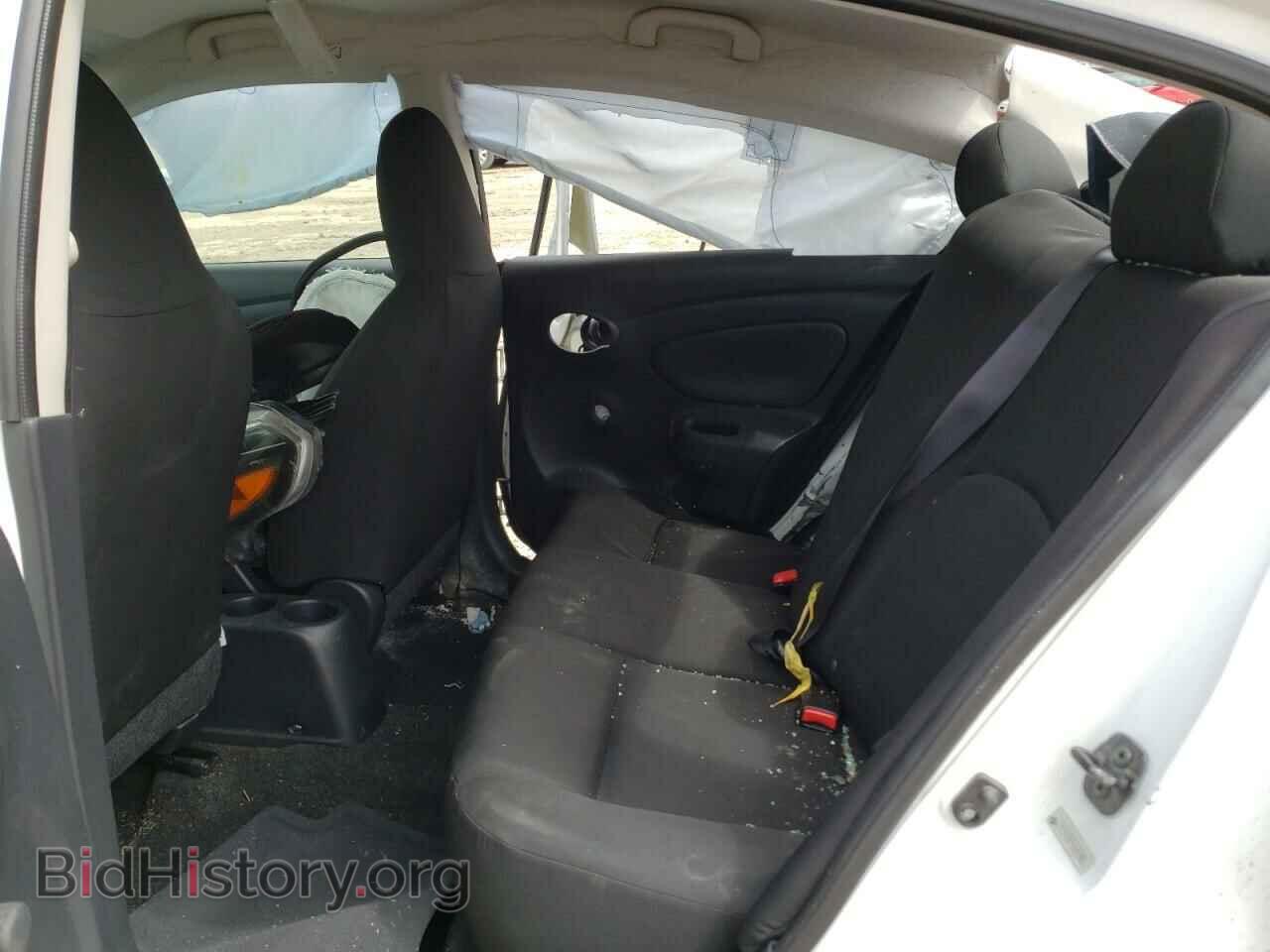 2016 NISSAN VERSA - VIN: 3N1CN7AP1GL861822 - Фото 10