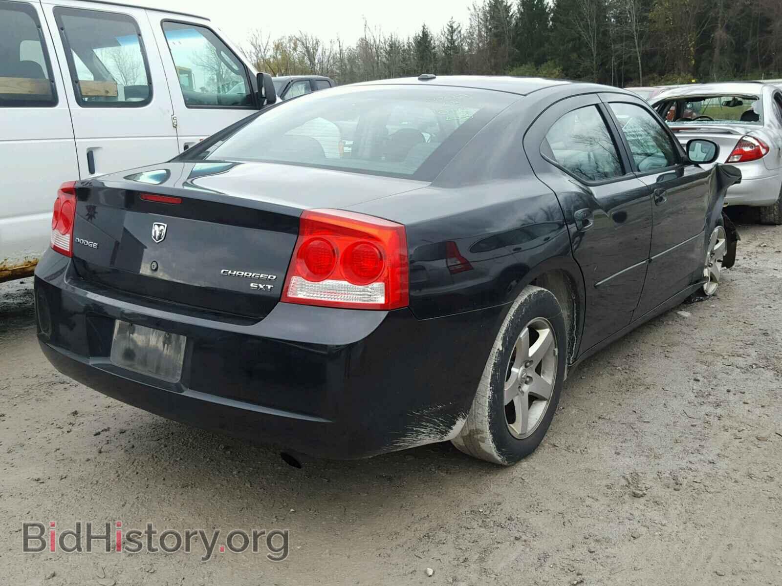 2010 DODGE CHARGER - VIN: 2B3CA3CV0AH117014 - Фото 4