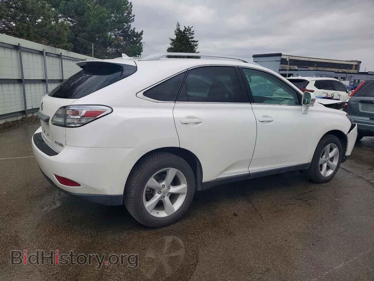 2012 LEXUS RX350 - VIN: 2T2BK1BA8CC126448 - Photo 3