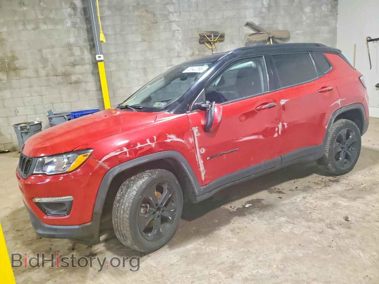 Фотография 3C4NJDBB1KT683261 - JEEP COMPASS 2019