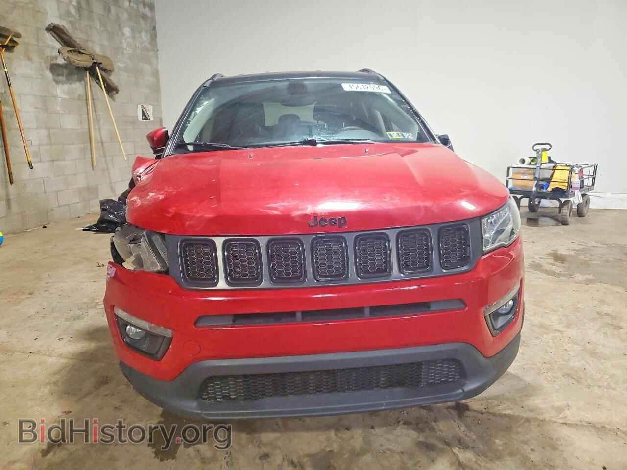 2019 JEEP COMPASS - VIN: 3C4NJDBB1KT683261 - Фото 5