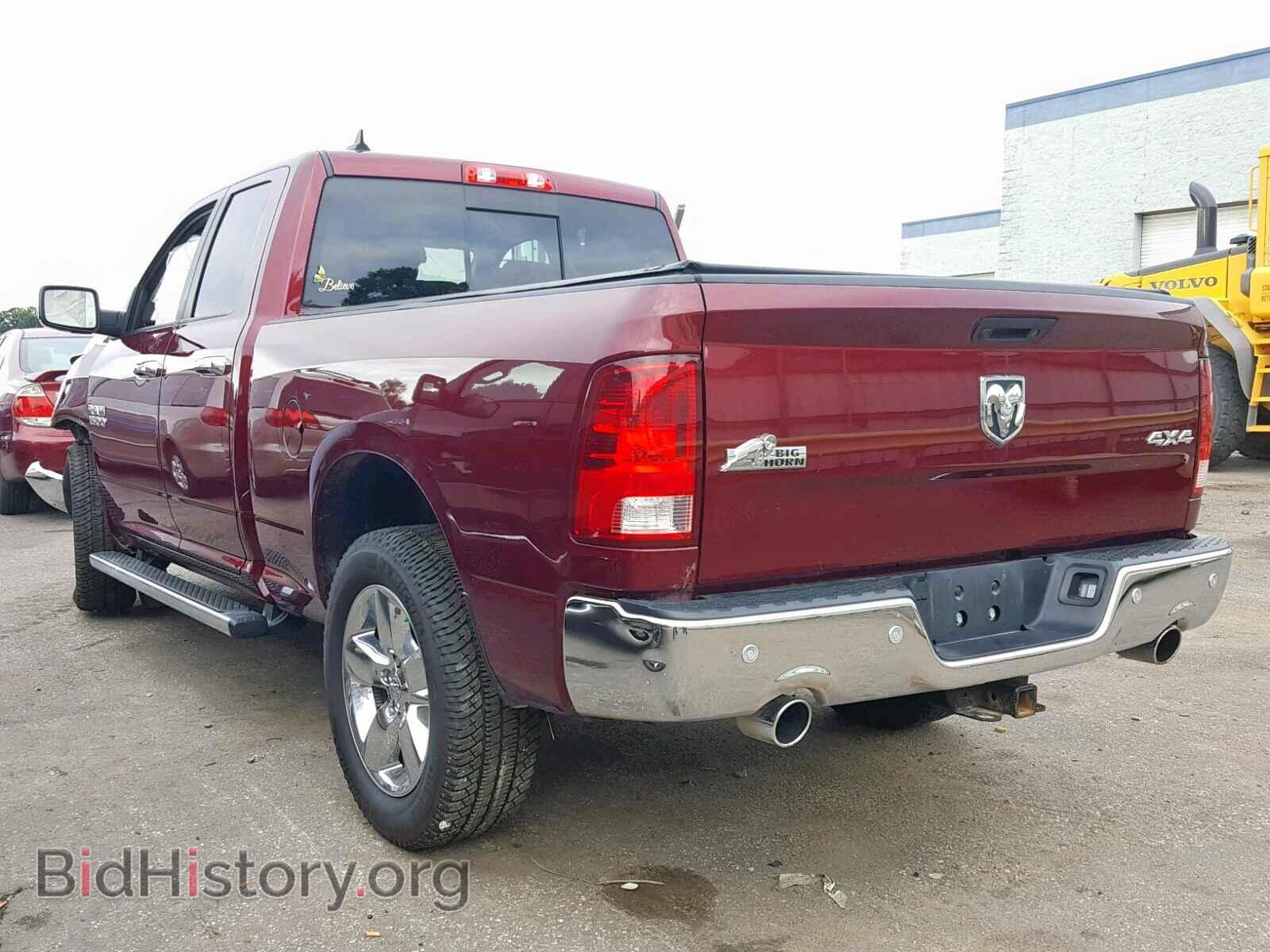 2017 RAM 1500 SLT - VIN: 1C6RR7GT3HS549060 - Фото 3