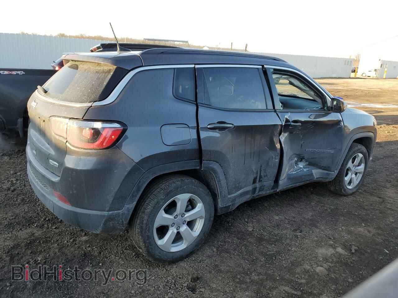 2018 JEEP COMPASS - VIN: 3C4NJDBB0JT270911 - Фото 3