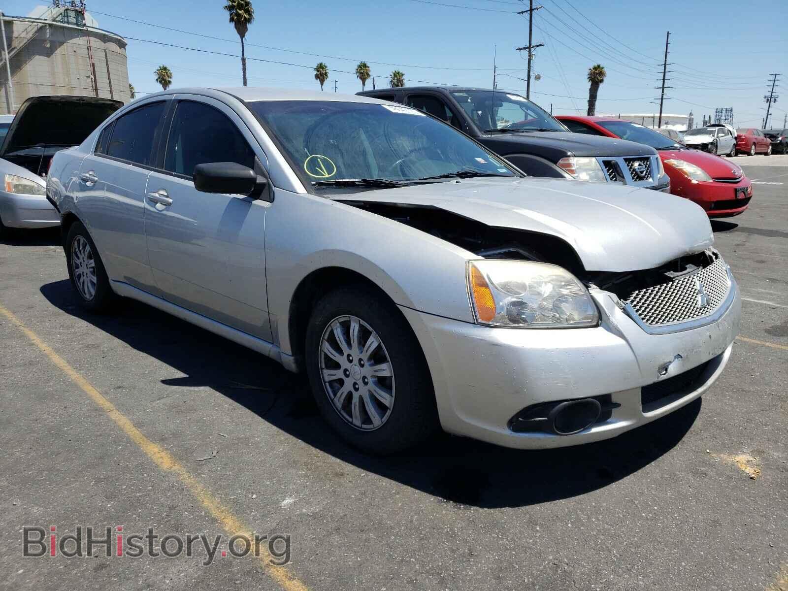 Фотография 4A32B2FFXCE007732 - MITSUBISHI GALANT 2012