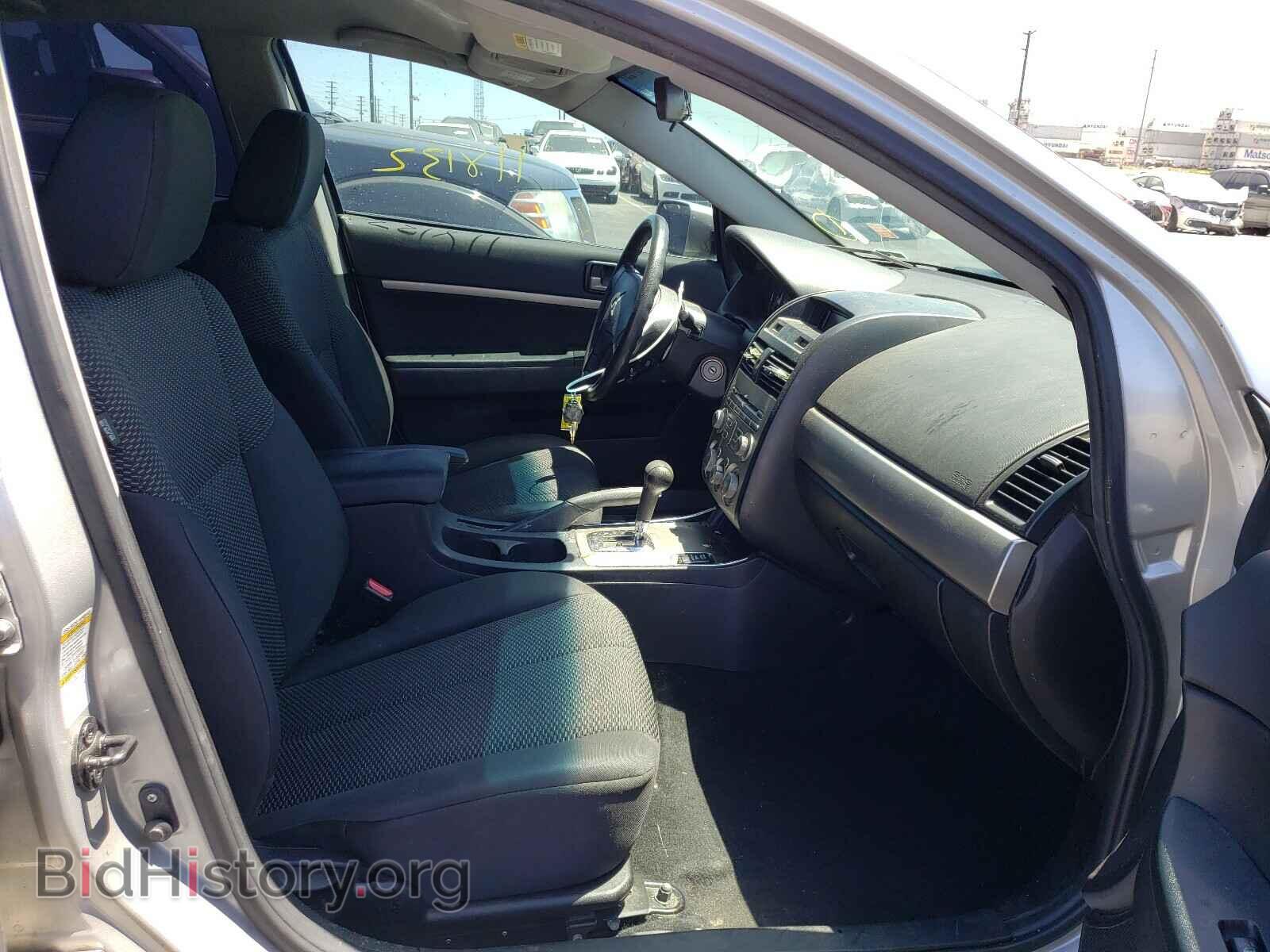 2012 MITSUBISHI GALANT - VIN: 4A32B2FFXCE007732 - Фото 5