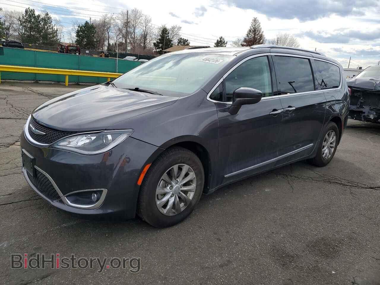 Photo 2C4RC1EG2JR212707 - CHRYSLER PACIFICA 2018