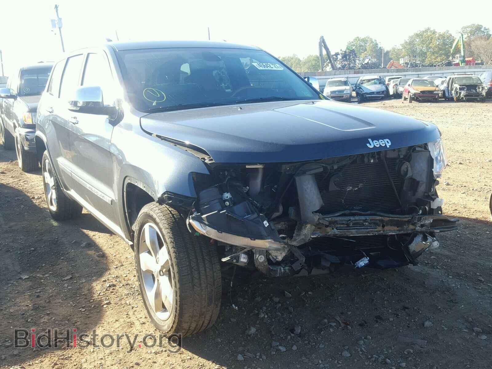 Photo 1C4RJFCT8DC655900 - JEEP CHEROKEE 2013