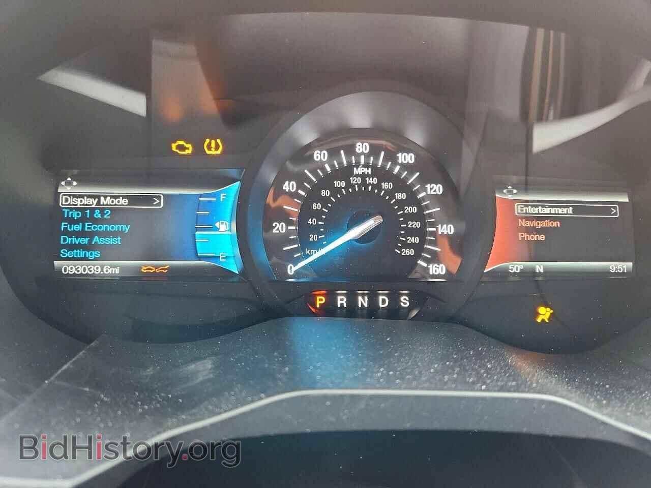 2018 FORD EDGE - VIN: 2FMPK3J85JBB04722 - Фото 9
