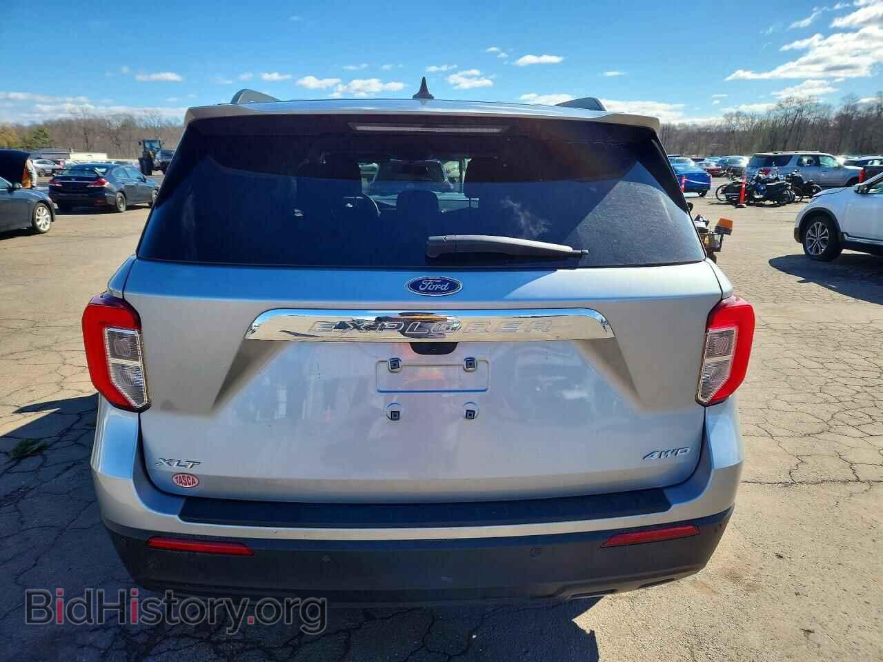 2023 FORD EXPLORER - VIN: 1FMSK8DH1PGB82807 - Фото 6