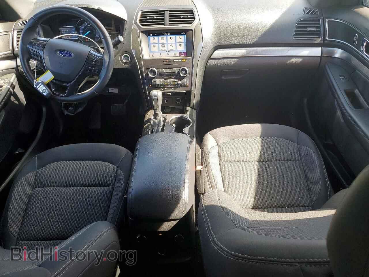 2019 FORD EXPLORER - VIN: 1FM5K8D88KGB48059 - Photo 8