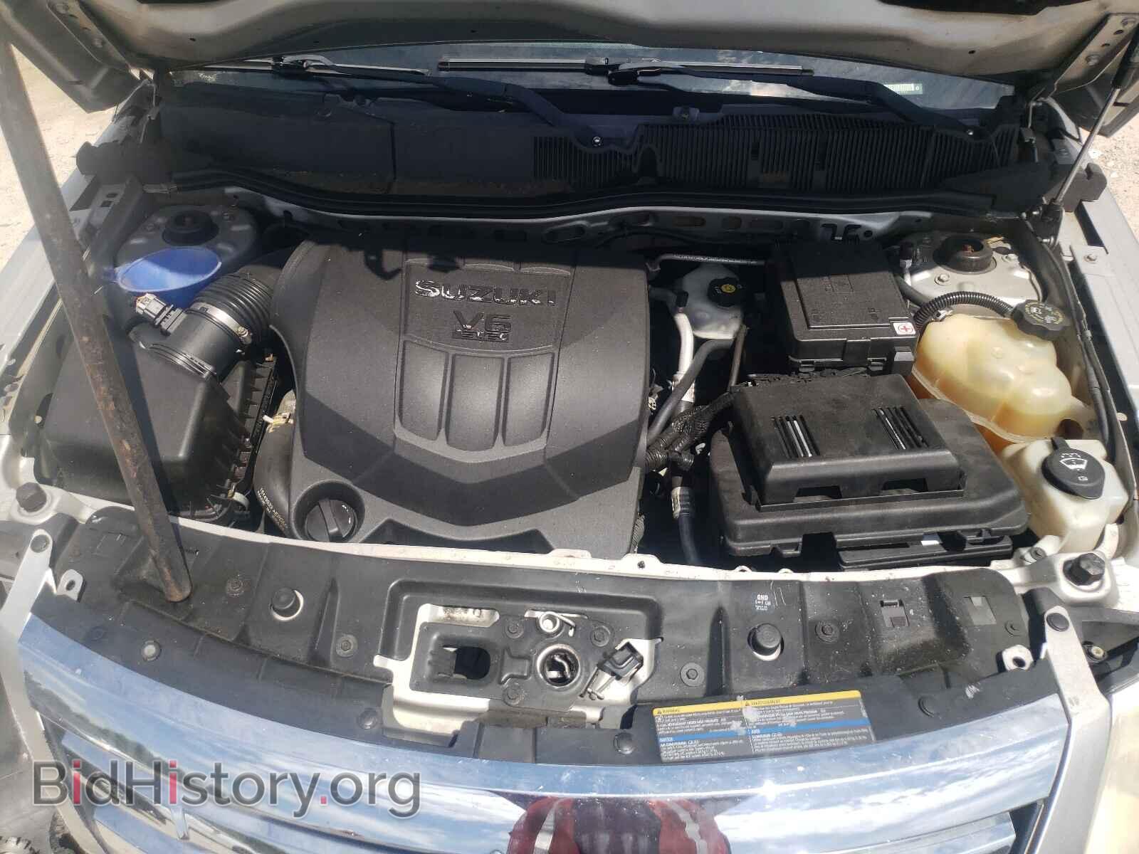 2007 SUZUKI XL7 - VIN: 2S3DB517576101994 - Фото 7