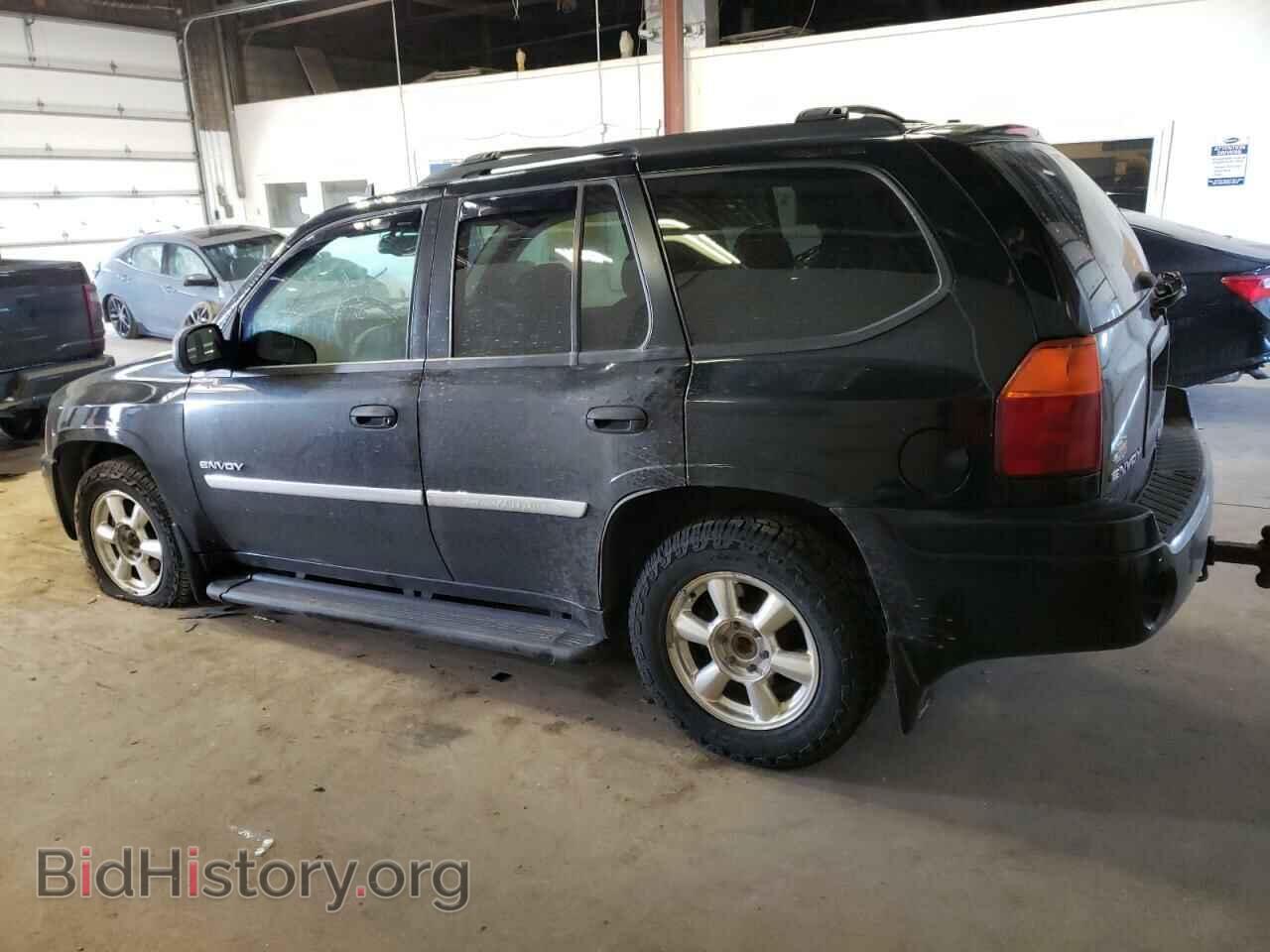 2006 GMC ENVOY - VIN: 1GKDT13S862286435 - Фото 2