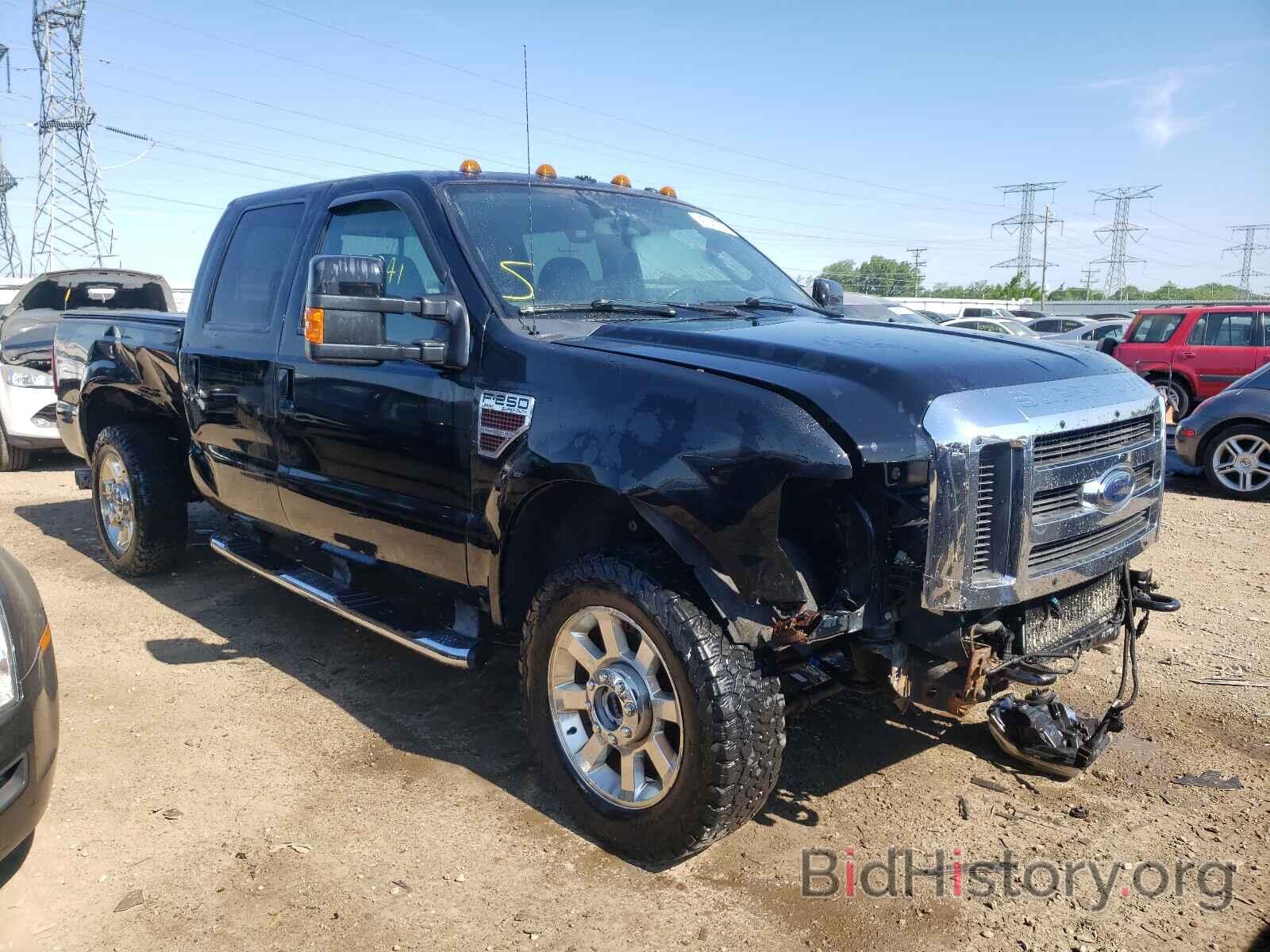 Photo 1FTSW2BR2AEB06839 - FORD F250 2010