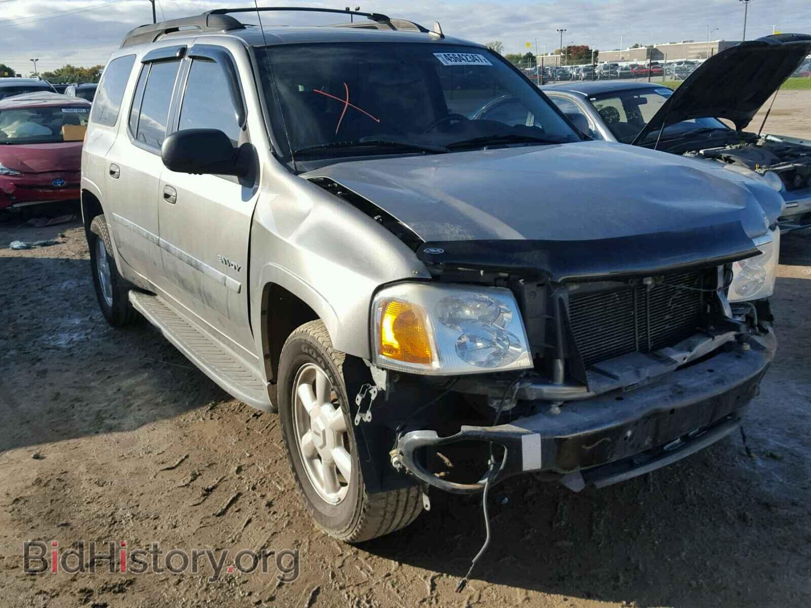 Фотография 1GKET16S866101468 - GMC ENVOY 2006