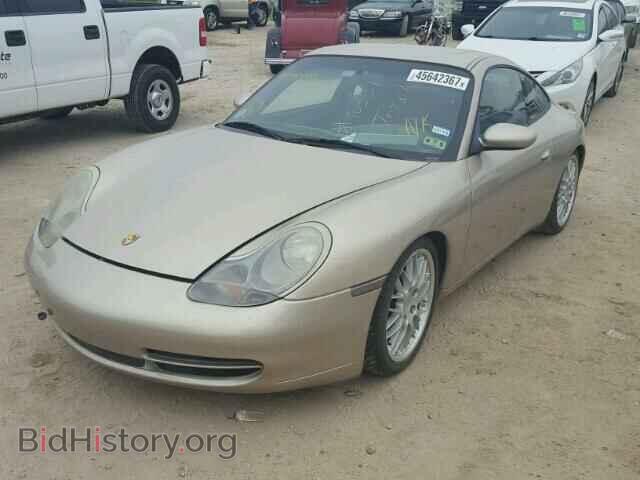 2000 PORSCHE 911 - VIN: WP0AA2991YS620872 - Фото 2