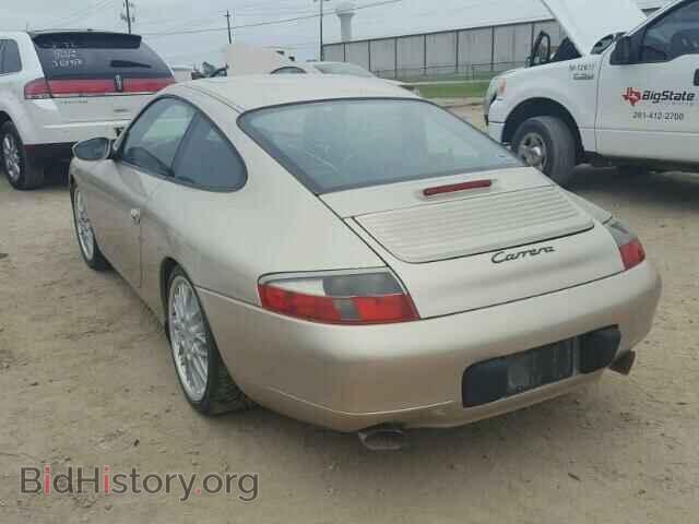 2000 PORSCHE 911 - VIN: WP0AA2991YS620872 - Фото 3