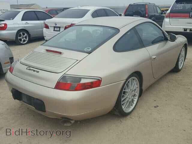 2000 PORSCHE 911 - VIN: WP0AA2991YS620872 - Фото 4