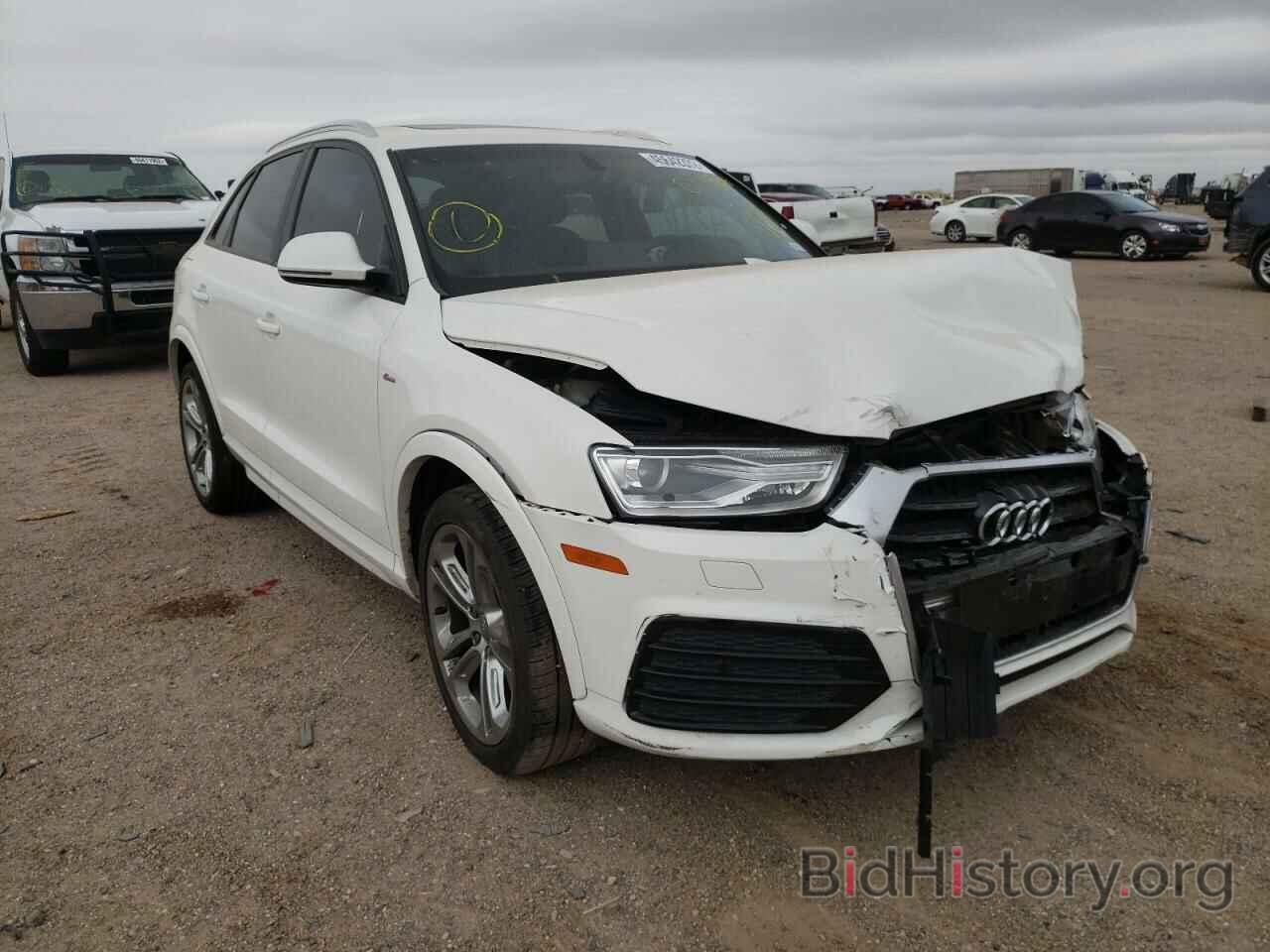 Photo WA1BCCFS1JR027516 - AUDI Q3 2018