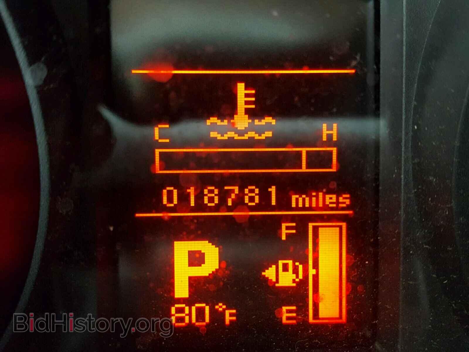 2013 MITSUBISHI LANCER - VIN: JA32U2FU9DU010834 - Фото 8