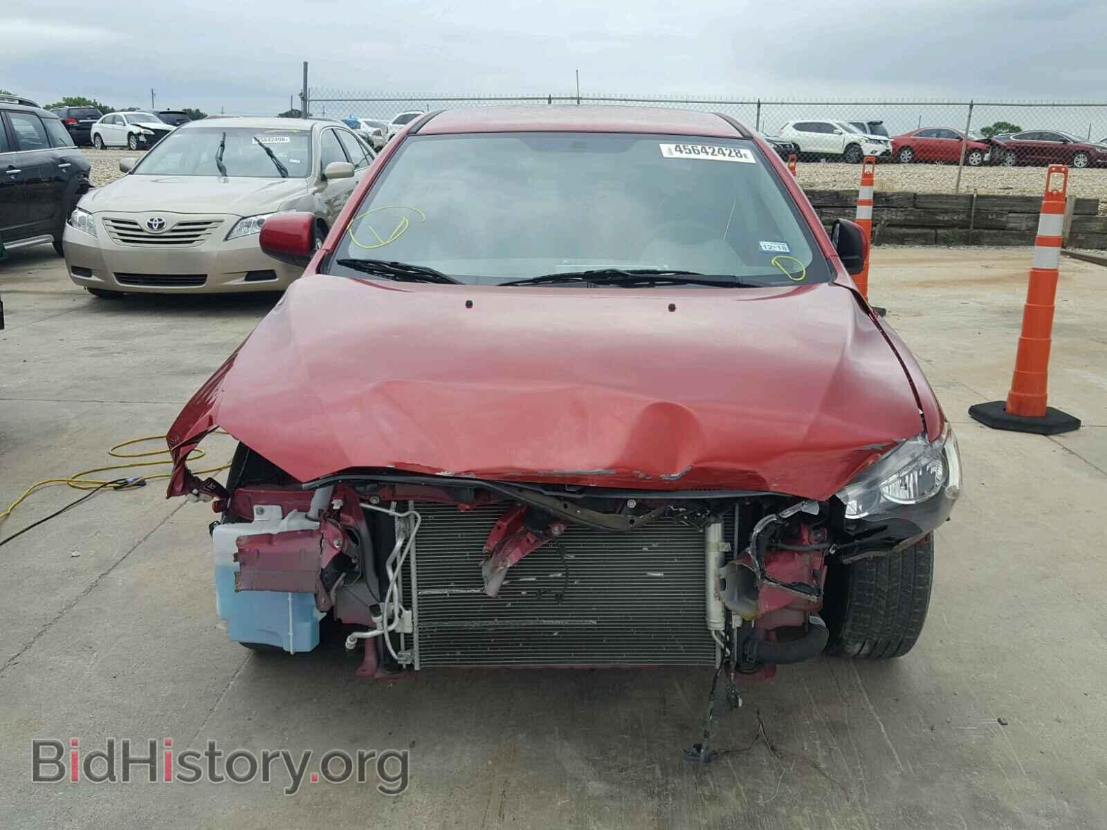 2013 MITSUBISHI LANCER - VIN: JA32U2FU9DU010834 - Фото 9
