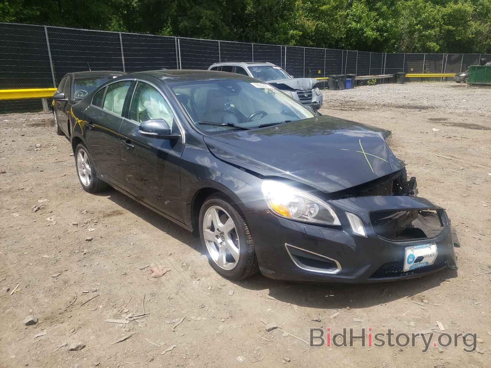 Photo YV1612FS2D2231028 - VOLVO S60 2013