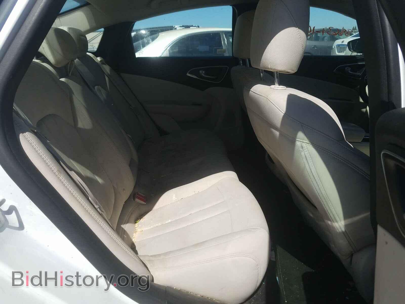 2015 CHRYSLER 200 - VIN: 1C3CCCABXFN657443 - Фото 6