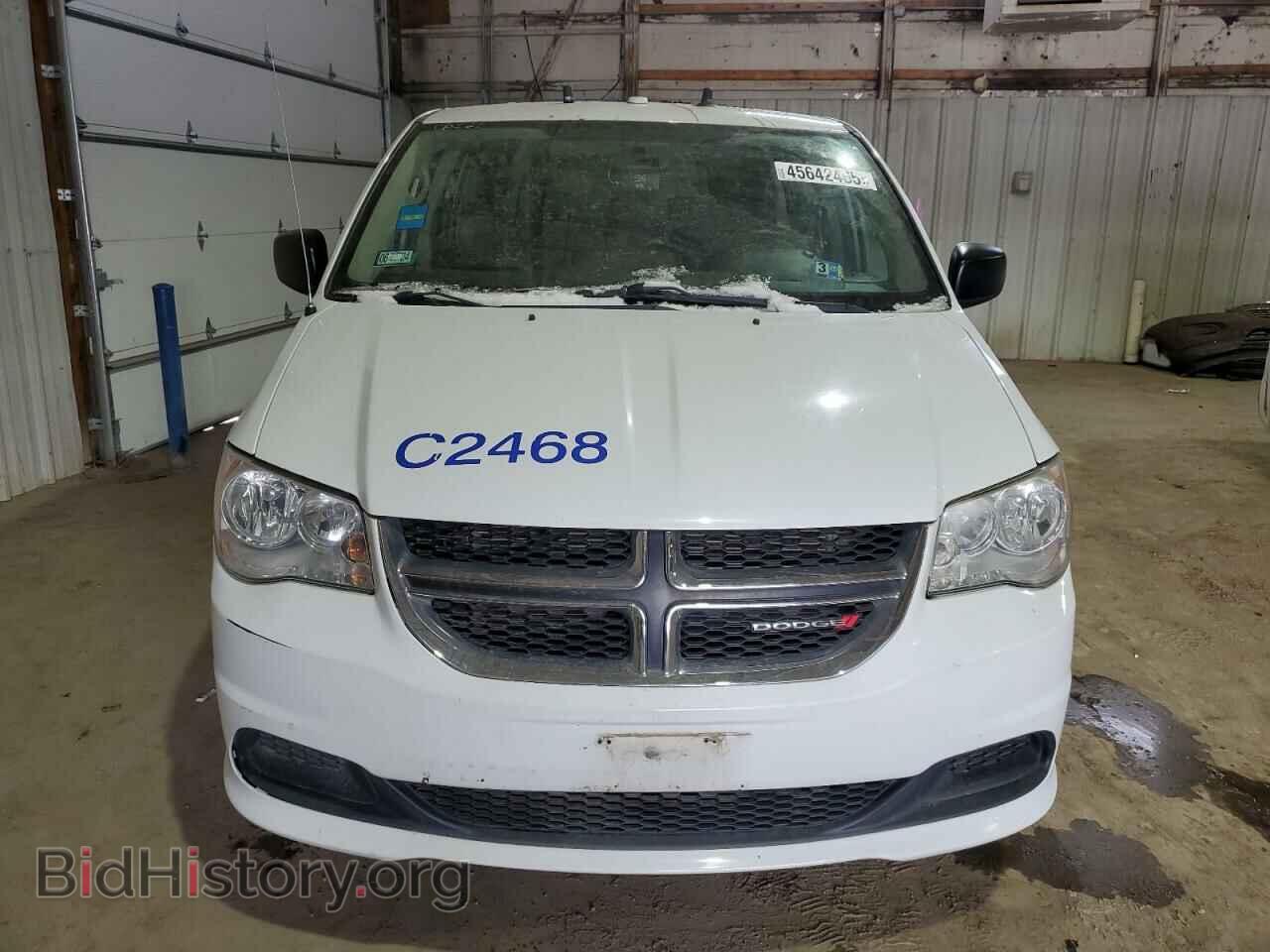 2016 DODGE CARAVAN - VIN: 2C4RDGBG1GR340238 - Photo 5