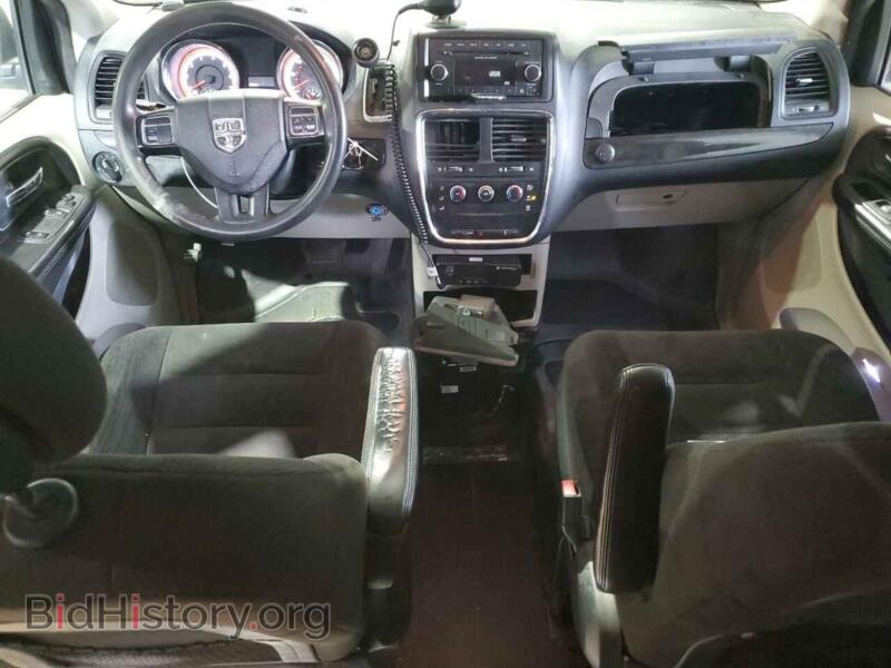 2016 Dodge CARAVAN (VIN 2C4RDGBG1GR340238) — фото 8 из 13