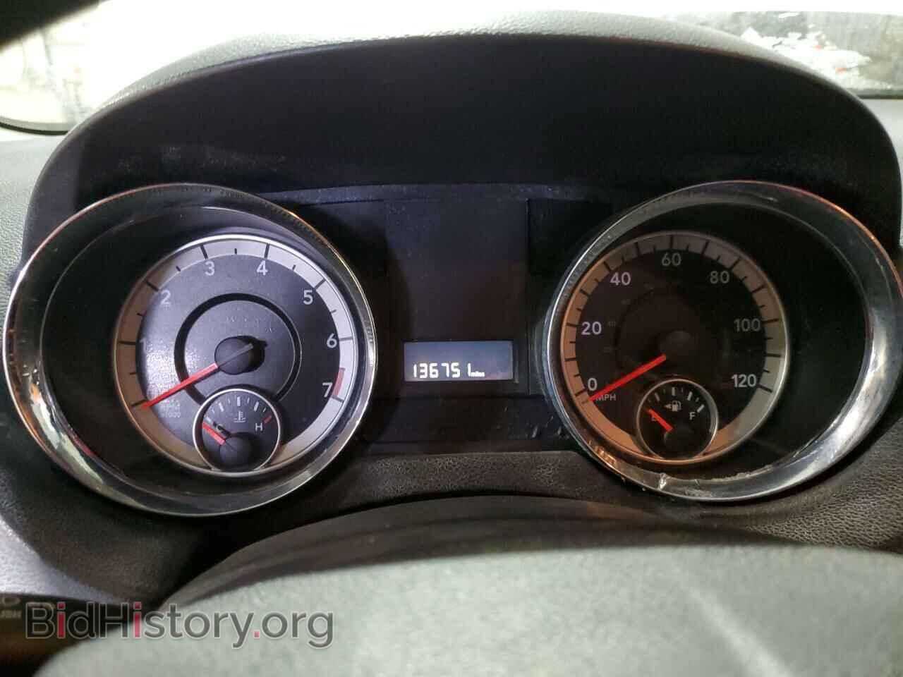 2016 DODGE CARAVAN - VIN: 2C4RDGBG1GR340238 - Photo 9