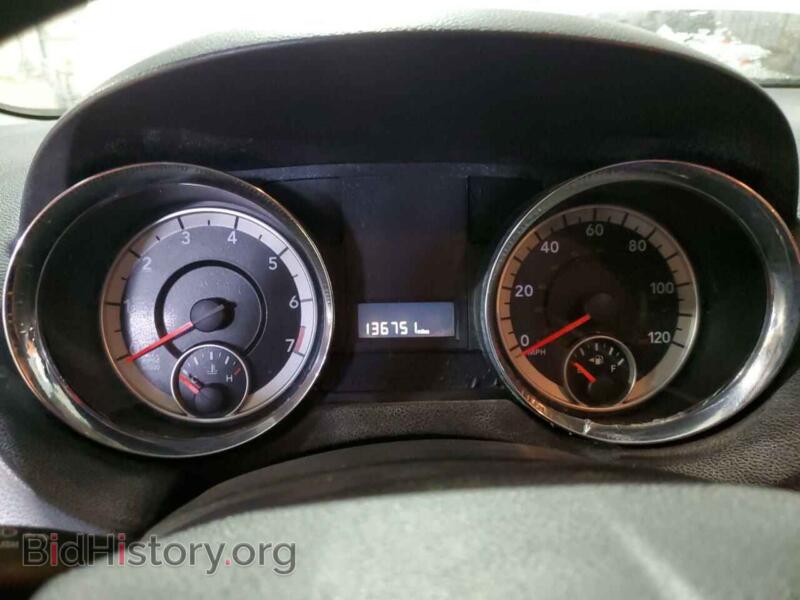 2016 Dodge CARAVAN (VIN 2C4RDGBG1GR340238) — фото 9 из 13