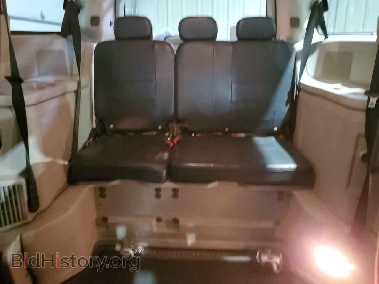 2016 DODGE CARAVAN - VIN: 2C4RDGBG1GR340238 - Photo 10