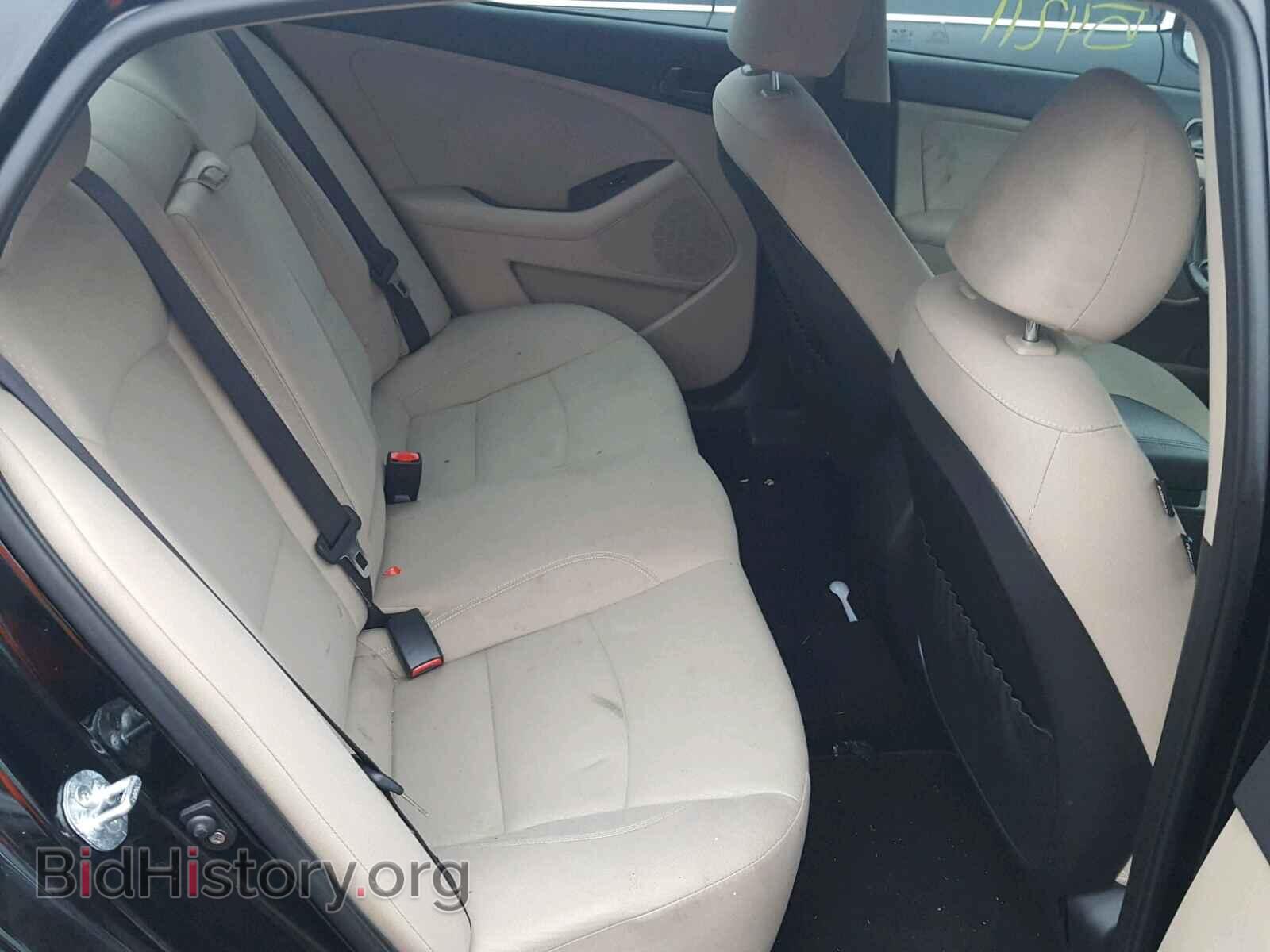 2015 KIA OPTIMA - VIN: KNAGM4A74F5613740 - Фото 6