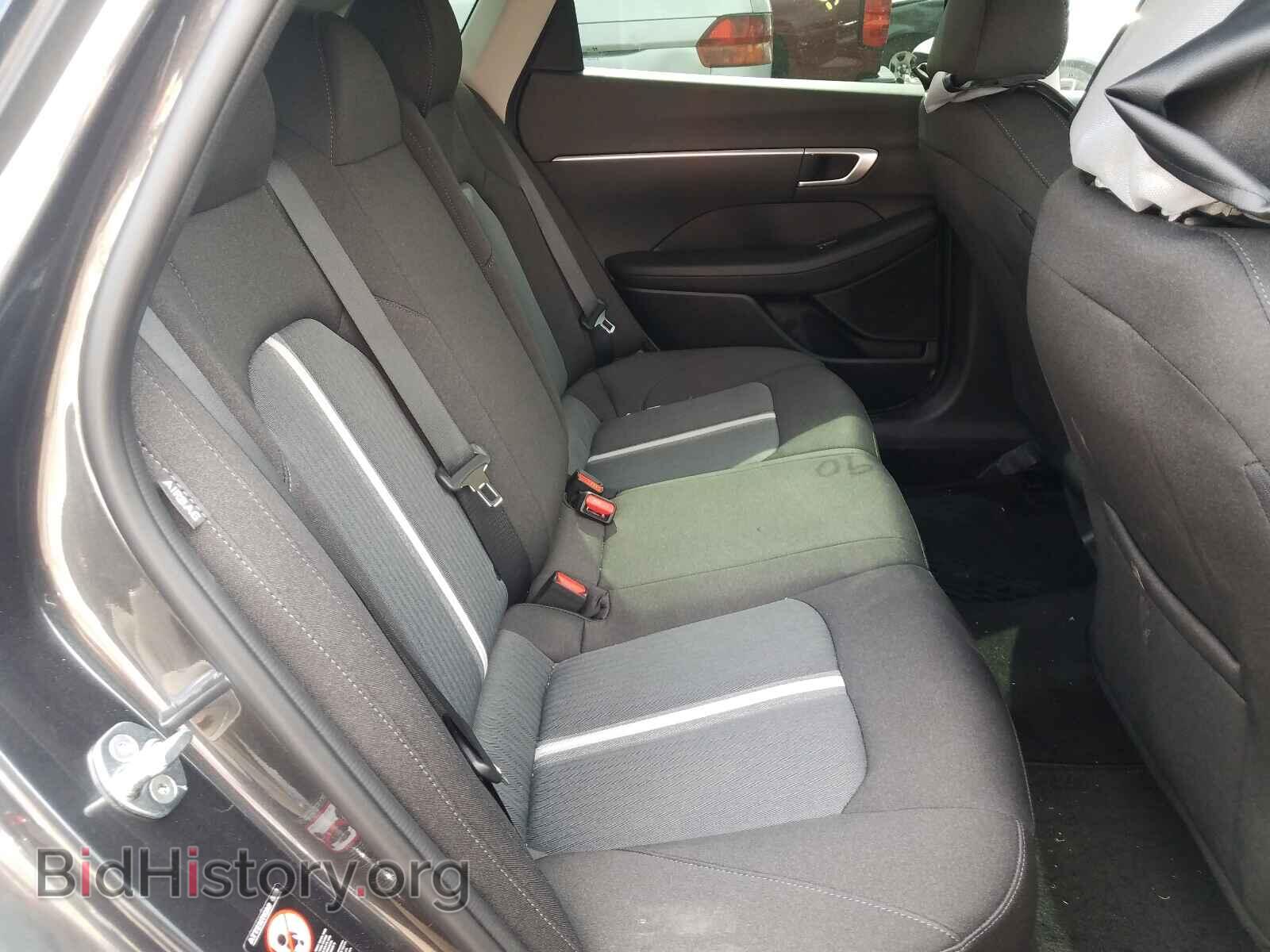 2021 HYUNDAI SONATA - VIN: 5NPEG4JA3MH113353 - Фото 6