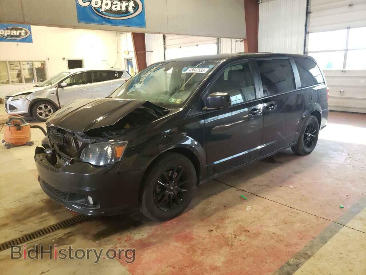 Фотография 2C4RDGEG9KR769972 - DODGE CARAVAN 2019