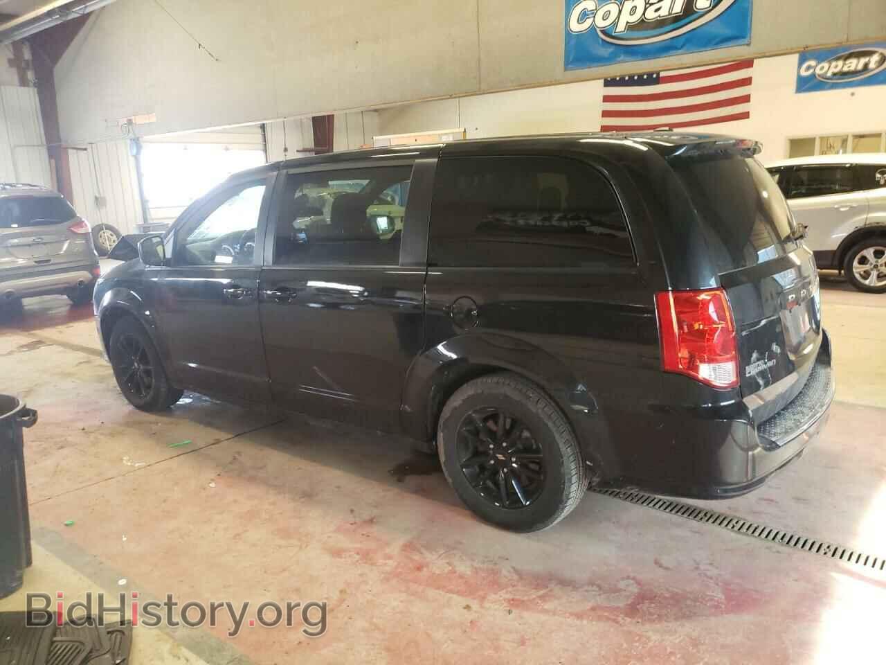 2019 DODGE CARAVAN - VIN: 2C4RDGEG9KR769972 - Фото 2
