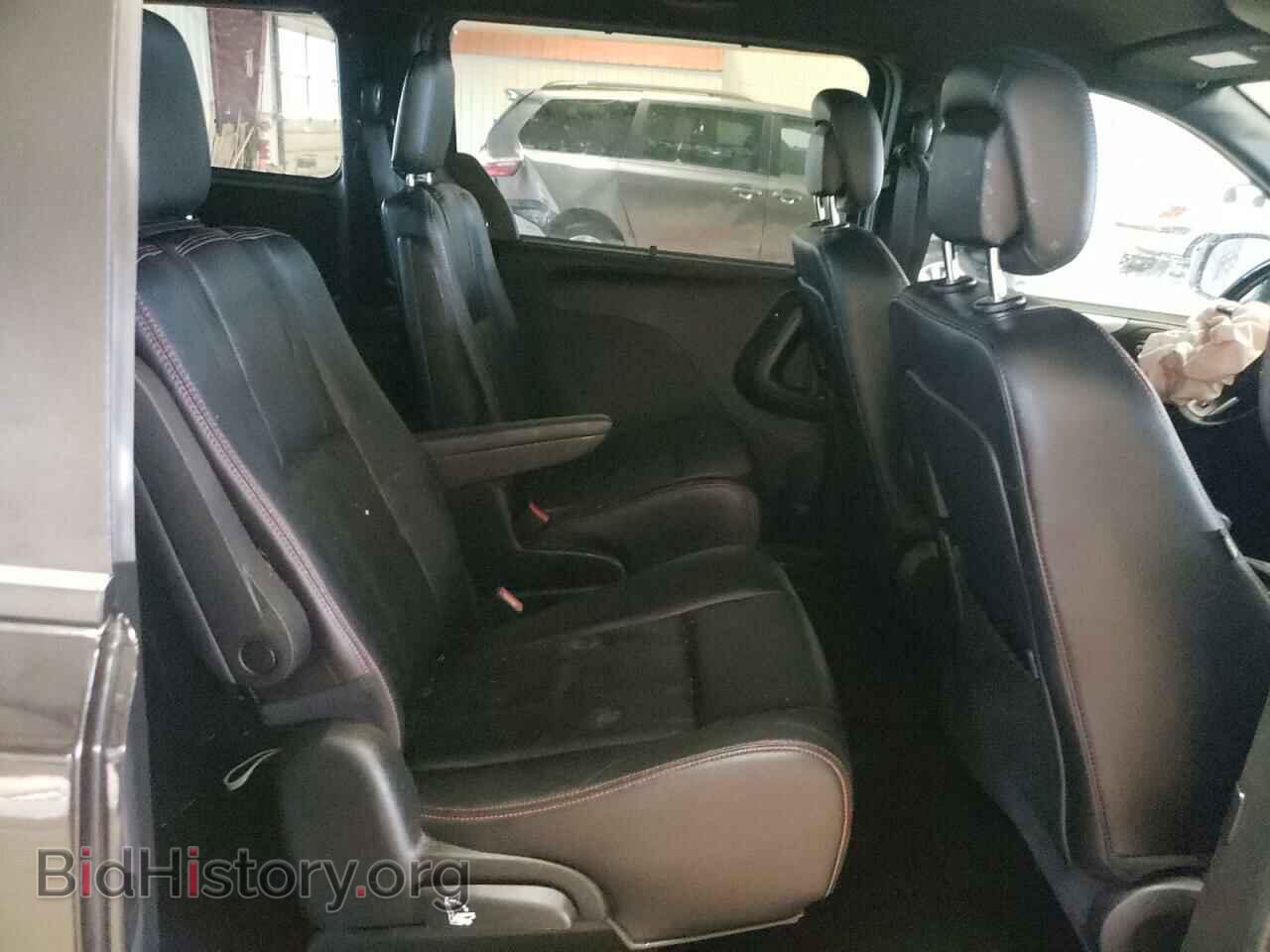 2019 DODGE CARAVAN - VIN: 2C4RDGEG9KR769972 - Фото 11