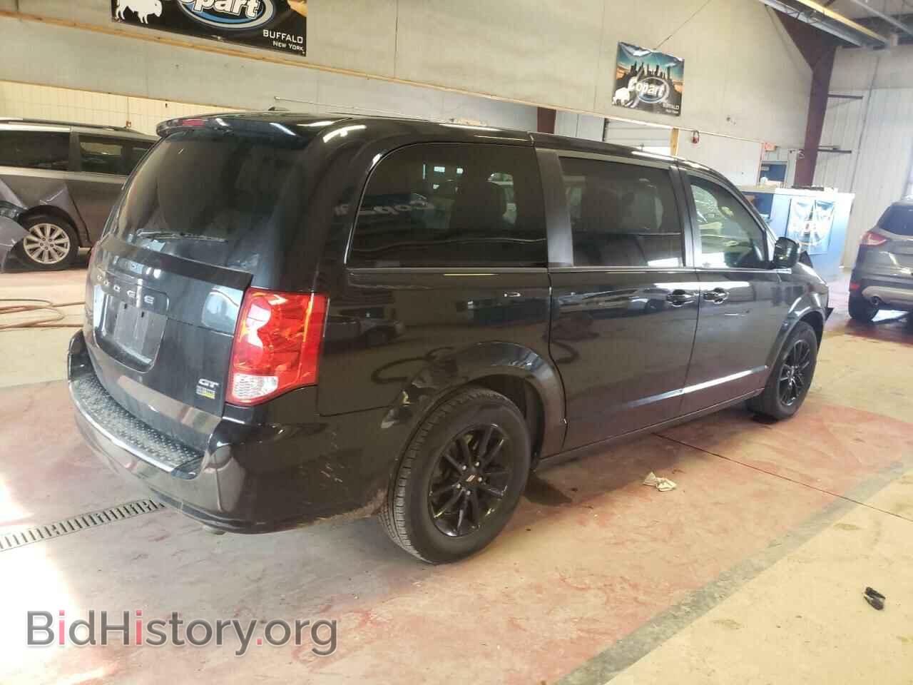 2019 DODGE CARAVAN - VIN: 2C4RDGEG9KR769972 - Фото 3