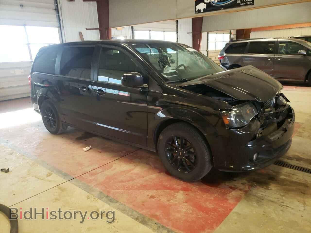 2019 DODGE CARAVAN - VIN: 2C4RDGEG9KR769972 - Фото 4